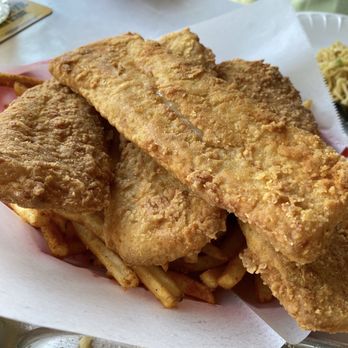 At C Fresh - Fish and chips - Seafood Near Me - Bakersfield, California