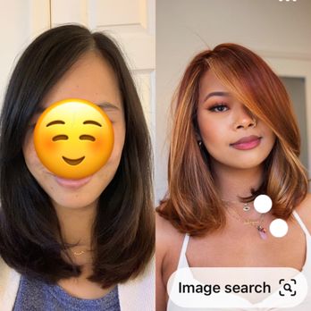 Cute Cut - Result and inspo photo ($32) - Hair Salons Near Me - Concord, California