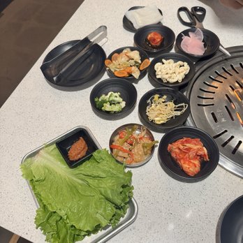 Daikon Korean BBQ - Korean Near Me - Sacramento, California