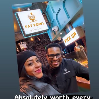 Fat Fowl - Caribbean Near Me - Brooklyn, New York