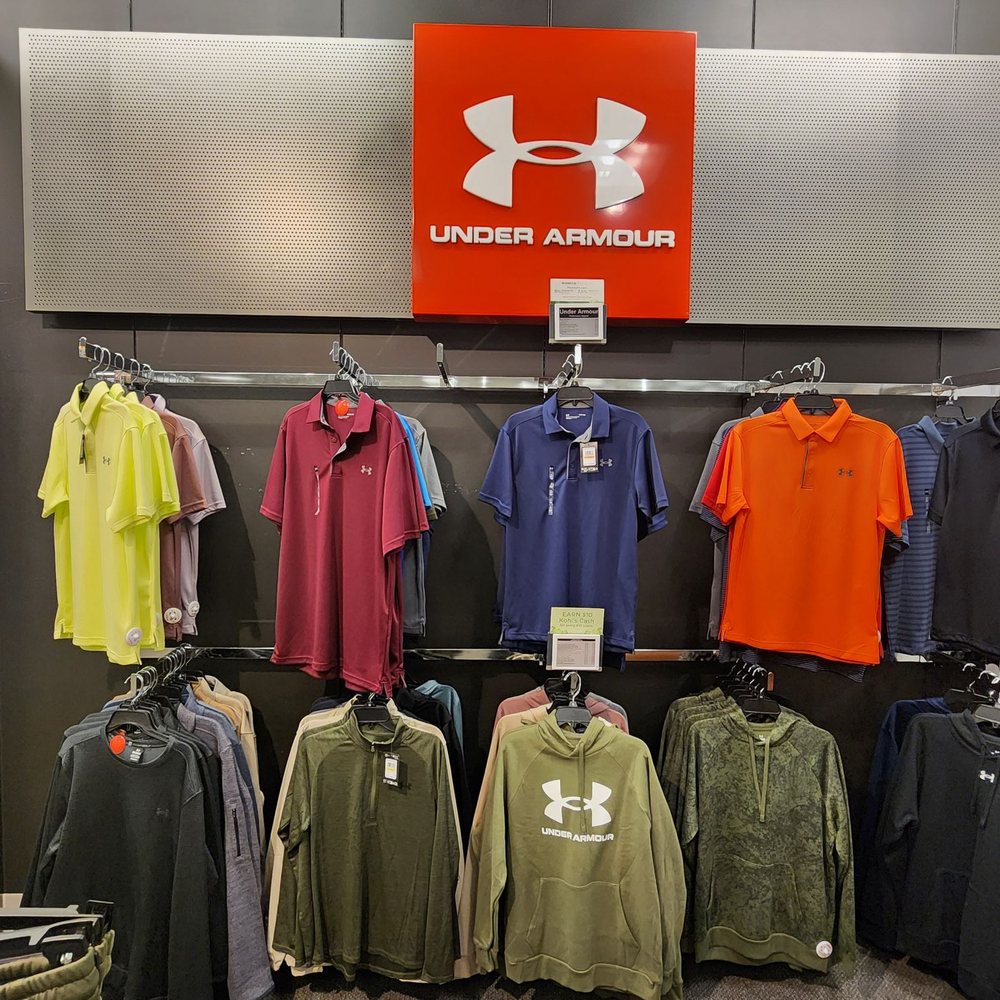 kohls nike polos