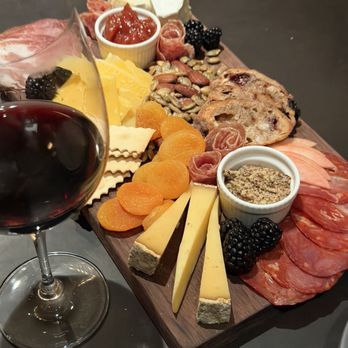 Bank Cafe and Bar - Charcuterie - Bars Near Me - Napa, California Bank Cafe and Bar - Charcuterie - Bars Near Me - Napa, California
