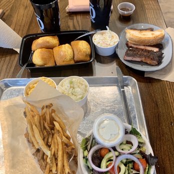 City Barbeque - snack time !! - Barbeque Near Me - Sandy Springs, Georgia
