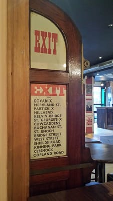 The Hug and Pint by null