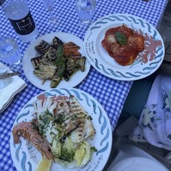 Da Emilia - Food