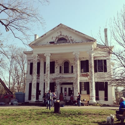 Douglass Loop Farmers Market by null