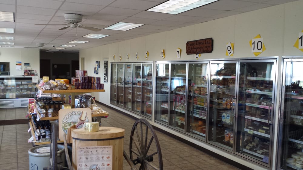 DUPONT CHEESE INC Updated October 2024 11 Reviews N10140 State Rd