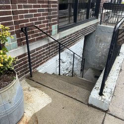 Encrypted Escape West Reading - Stairs to wrong entrance