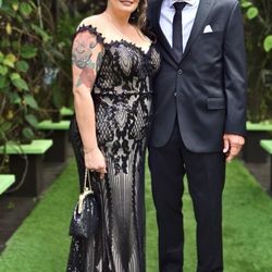 Carmen's Prime Alterations - Full length, post alteration.