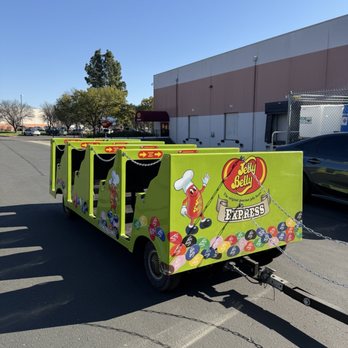Jelly Belly Visitor Center - Candy Stores Near Me - Fairfield, California