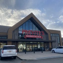 Previte's Marketplace - Entrance!