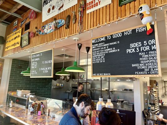 Good Hot Fish by null