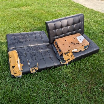 Junk Gon' Missing - We haul it all - Junk Removal & Hauling Near Me