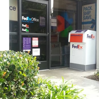 FedEx Office Ship Center - Drop off Box Conveniently outside - Shipping Centers Near Me - Garden Grove, California FedEx Office Ship Center - Drop off Box Conveniently outside - Shipping Centers Near Me - Garden Grove, California