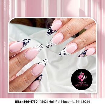 Anna Nails - Nail Salons Near Me - Macomb, Michigan