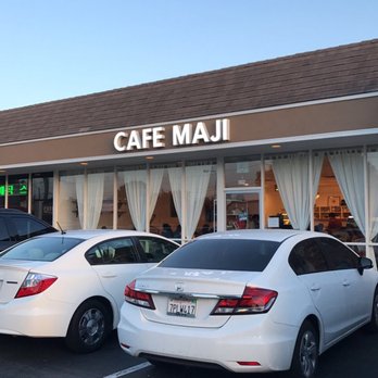 Cafe Maji - Coffee & Tea Near Me - Artesia, California