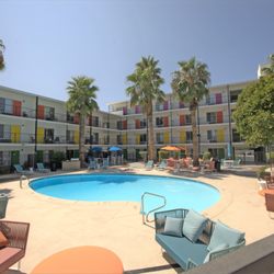 Sahara Apartments