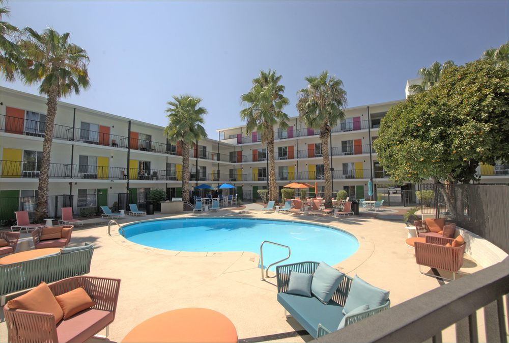 Sahara Apartments - property management company in Tucson, AZ