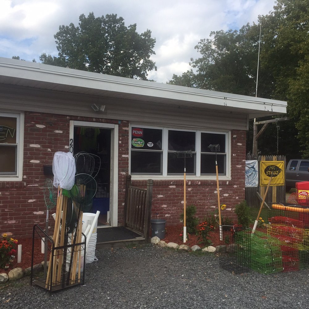 Jersey Hooker Outfitters - Hunting & Fishing Supplies Near Me - Brick Township, New Jersey