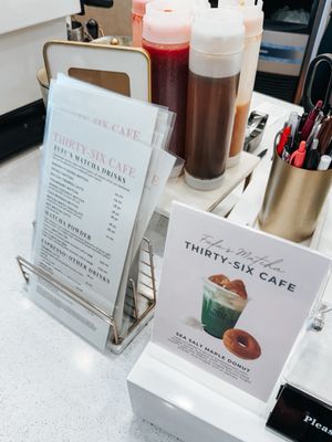 Thirty-Six Cafe by null