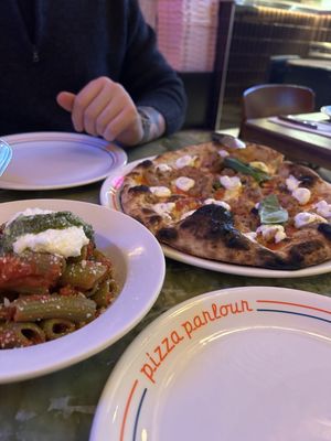 Gentile Pizza Parlour by null