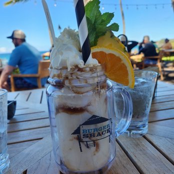Burger Shack - Mai Thai Shake - Burgers Near Me - Kapalua, Hawaii Burger Shack - Mai Thai Shake - Burgers Near Me - Kapalua, Hawaii