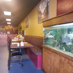 Chang Thai & Pho - Inside