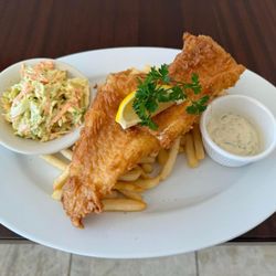 Casa Noble Restaurant - Fish&chips