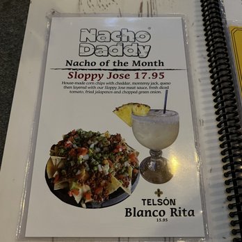 Nacho Daddy - Mexican Near Me - Henderson, Nevada