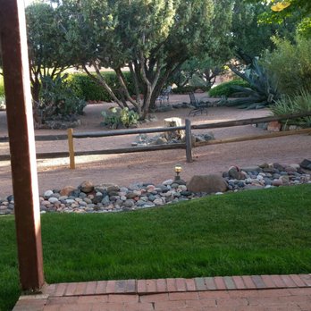 Sky Ranch Lodge - Outside our room - Hotels Near Me - Sedona, Arizona Sky Ranch Lodge - Outside our room - Hotels Near Me - Sedona, Arizona