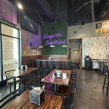 Cheba Hut "Toasted" Subs - Inside - Sandwiches Near Me - Denton, Texas