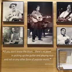 GRAMMY Museum Mississippi - Display