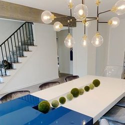 SBS Designs - Dining room sandy springs remodel