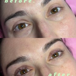 Korean Lash Lift + Tint