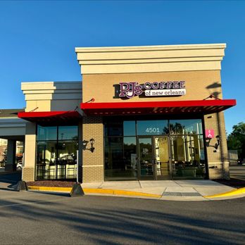 Pj's Coffee - Coffee & Tea Near Me - Camp Springs, Maryland Pj's Coffee - Coffee & Tea Near Me - Camp Springs, Maryland