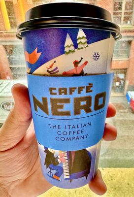 Caffè Nero by null