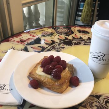 Palio - Raspberry danish - Coffee & Tea Near Me - Las Vegas, Nevada