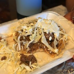 Excuse the first bite, but it's really good! Excuse the first bite, but it's really good!