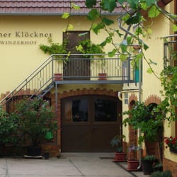 Winzerhof Rainer Klöckner - Ansicht Winzerhof Innehof