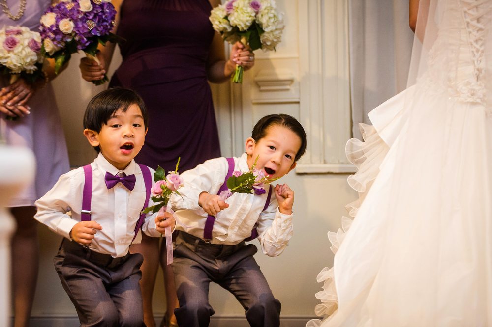 The Renaissance - wedding in Richmond, VA