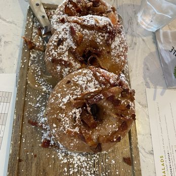 Great Maple - Famous Maple Bacon Doughnuts - New American Near Me - Newport Beach, California