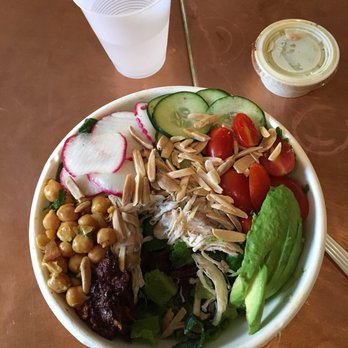 SOMA Eats - Salad Near Me - San Francisco, California