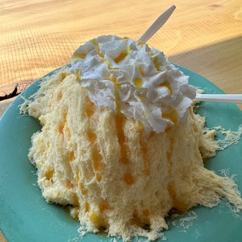 Sweetpops - Mango shaved ice - Coffee & Tea Near Me - Wichita, Kansas Sweetpops - Mango shaved ice - Coffee & Tea Near Me - Wichita, Kansas