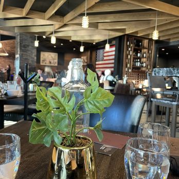 Great American Steakhouse - Inside - Steakhouses Near Me - El Paso, Texas