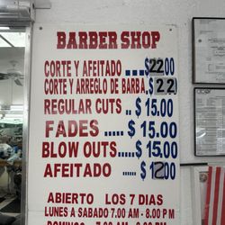 Miami Cuts Barber Shop