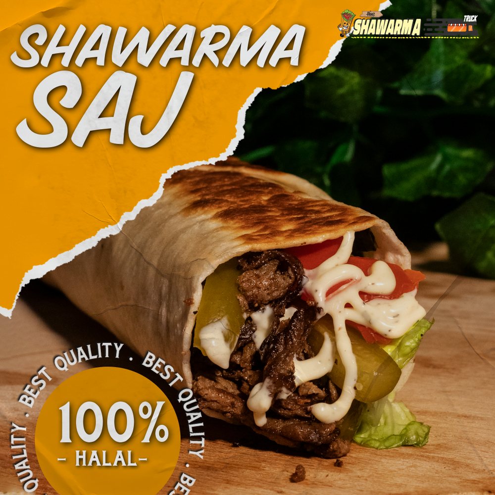 The Shawarma Truck, Portland Roadtrippers
