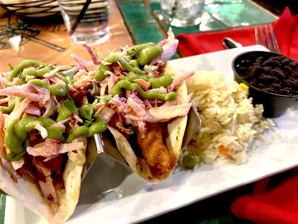 Blue Agave Mexican Food
