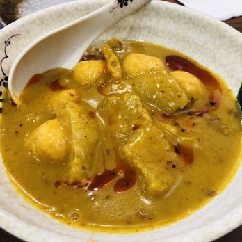 Yummy Hainan Chicken - Curry Pork Skin and Fish Balls - Hainan Near Me - Dublin, California Yummy Hainan Chicken - Curry Pork Skin and Fish Balls - Hainan Near Me - Dublin, California