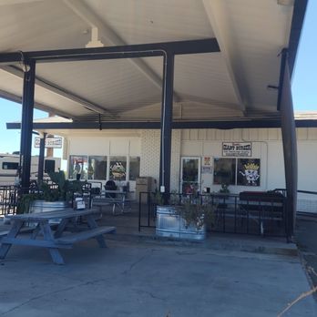 Bartels Giant Burger - Seating - Burgers Near Me - Corning, California