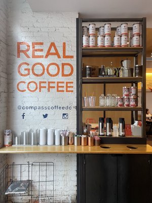 Compass Coffee by null